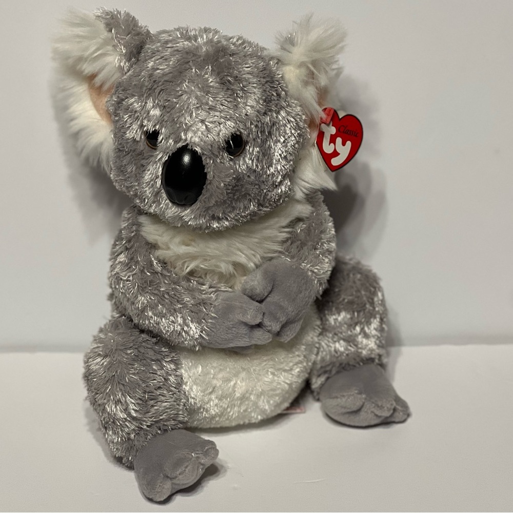 Classic Ty Outback Plush Kola Bear new with Tags